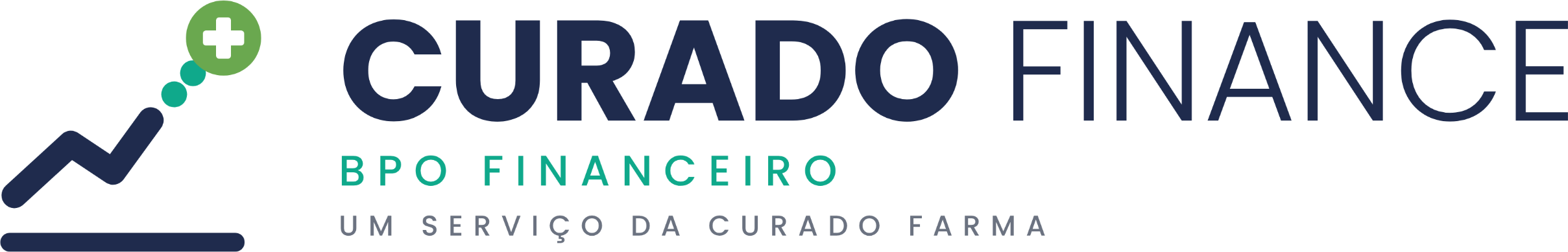 Curado Finance — BPO Financeiro, um serviço da Curado Farma